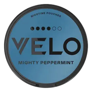 Velo Mighty Peppermint 10,9mg